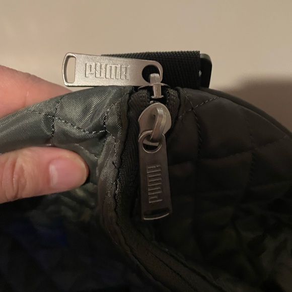 Puma quilted duffle bag - Picture 9 of 10